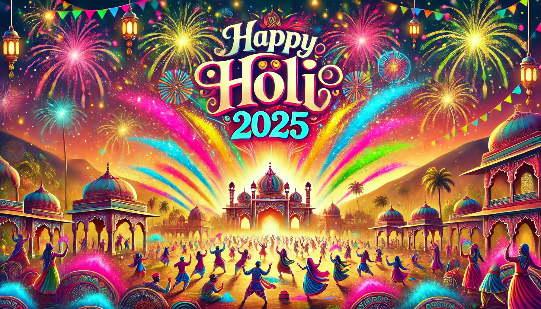 happy holi wishes and messages