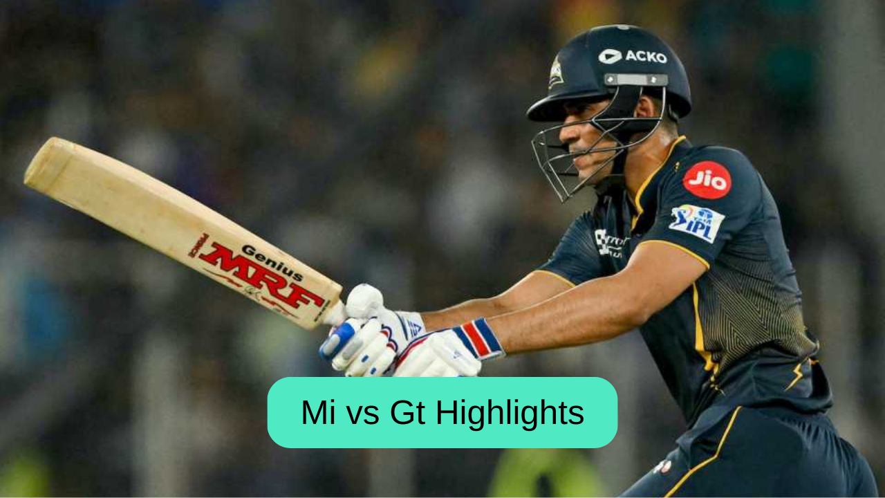 Mi_vs_Gt_Highlights