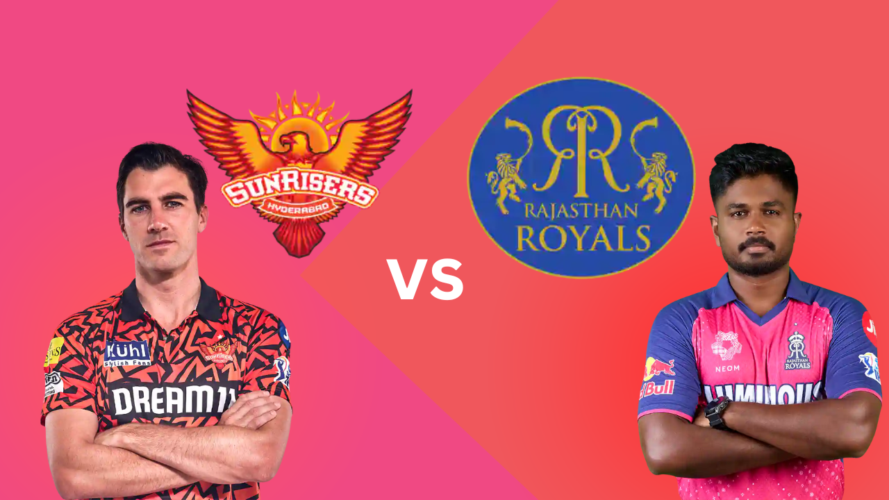rr vs srh