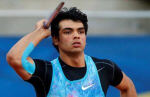 Neeraj Chopra