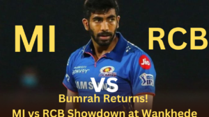 MI vs RCB IPL 2025