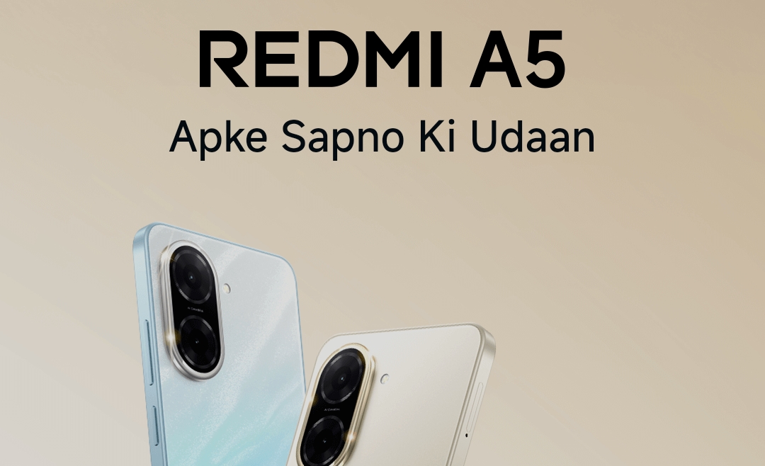 Redmi A5 price