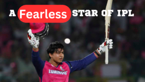 Vaibhav Suryavanshi