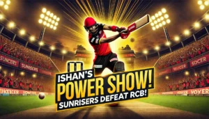 RCB vs SRH